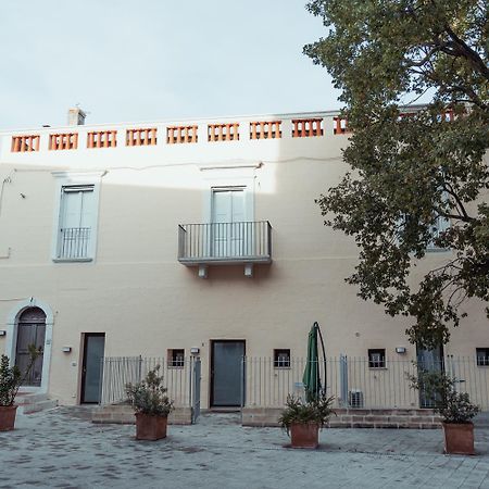 Villino Tortorelli Матера Екстер'єр фото