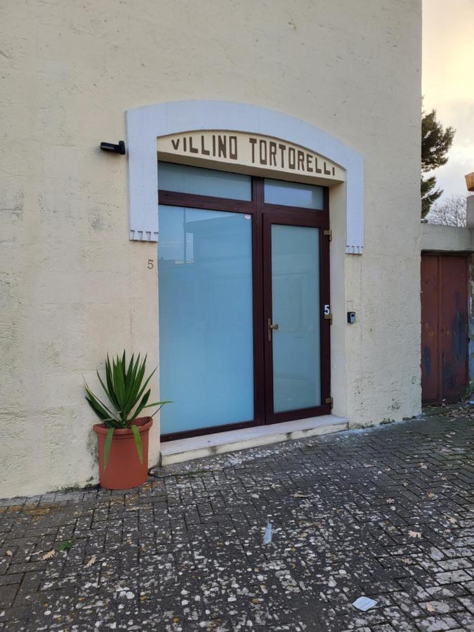Villino Tortorelli Матера Екстер'єр фото